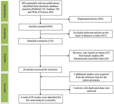 Vitamin C and Metabolic Syndrome: A Meta-Analysis of Observational Studies